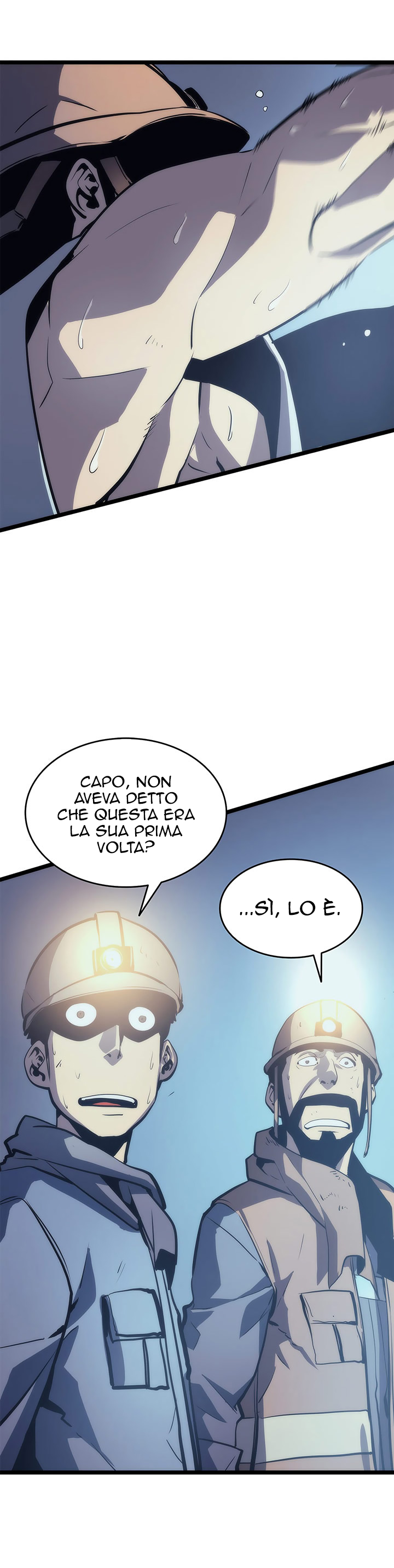 Read Solo Leveling IT Manga Online