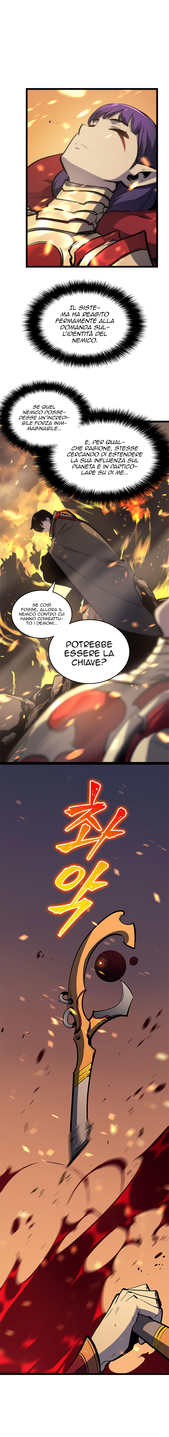 Read Solo Leveling IT Manga Online