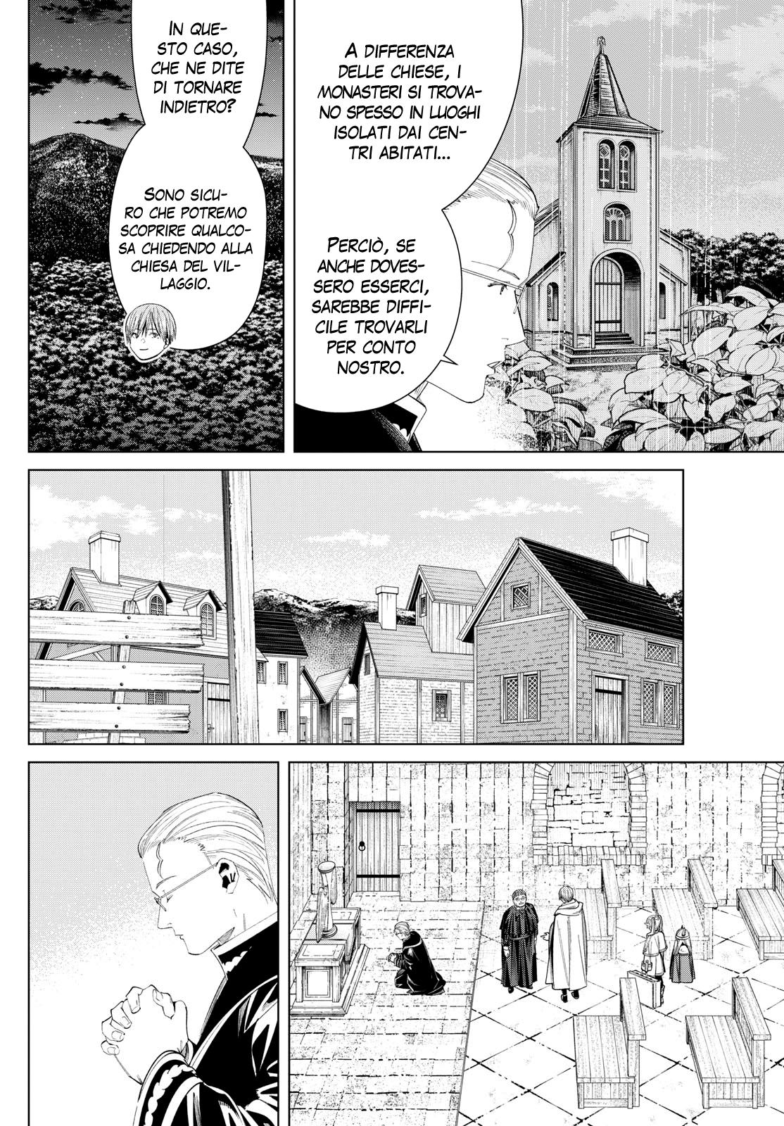 Read Sousou No Frieren IT Manga Online