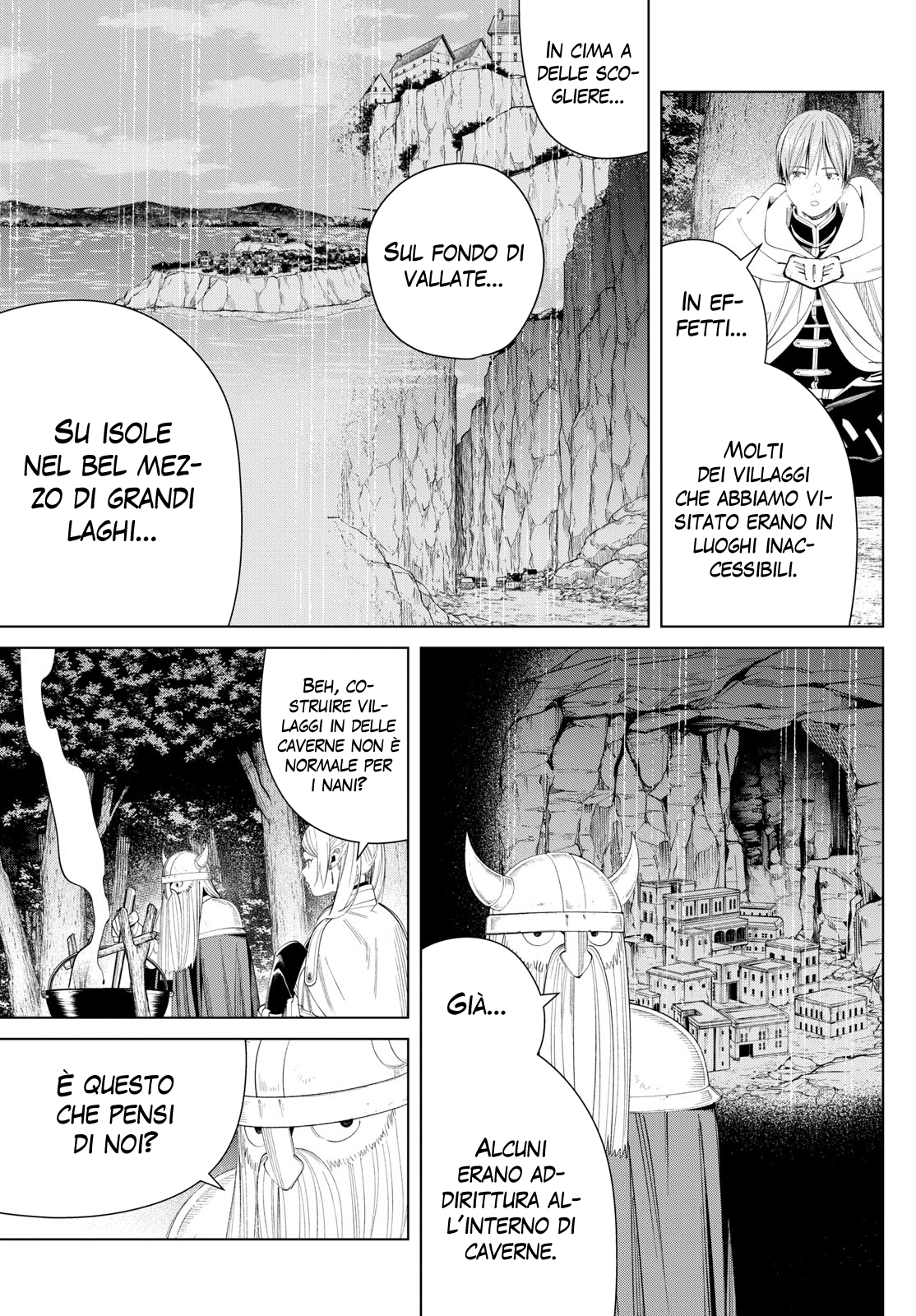 Read Sousou No Frieren IT Manga Online