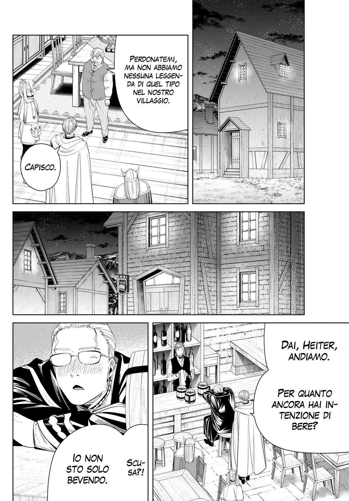 Read Sousou No Frieren IT Manga Online