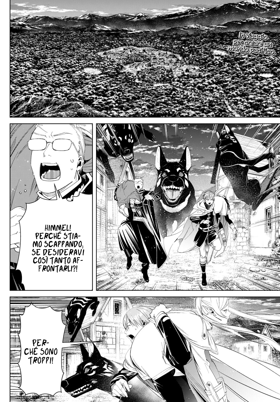 Read Sousou No Frieren IT Manga Online
