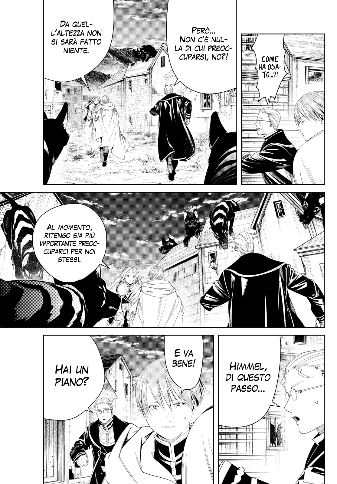 Read Sousou No Frieren IT Manga Online