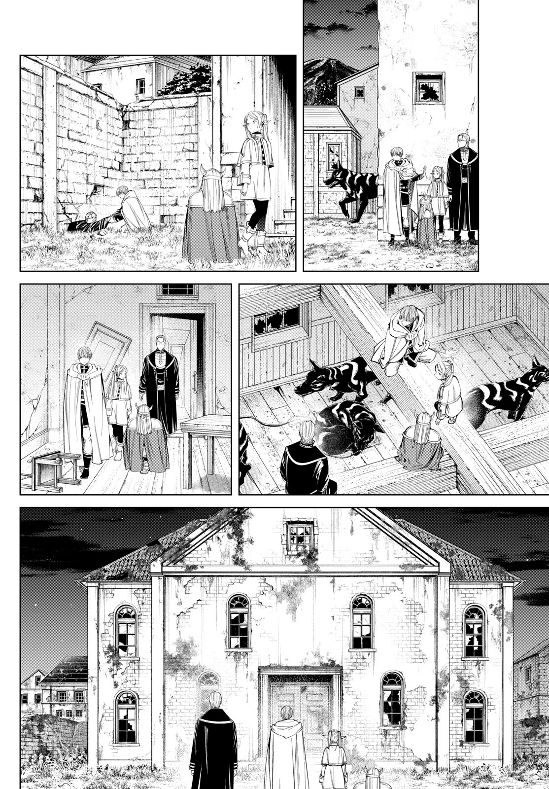 Read Sousou No Frieren IT Manga Online