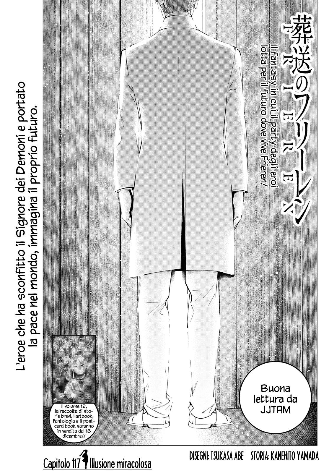 Read Sousou No Frieren IT Manga Online
