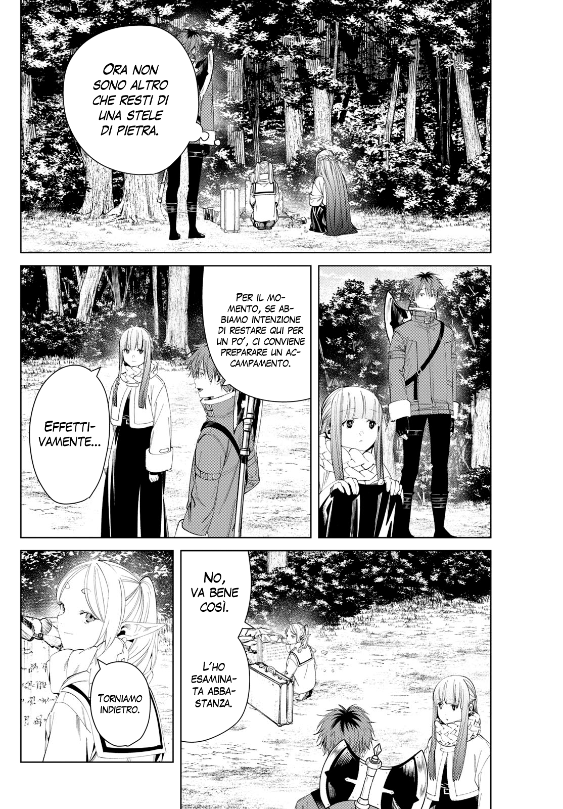 Read Sousou No Frieren IT Manga Online