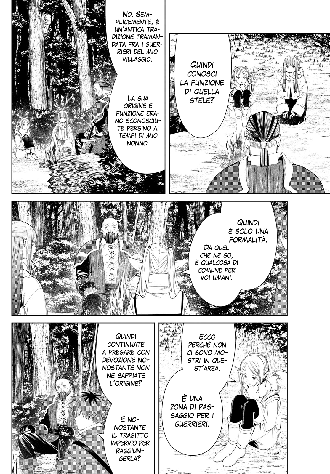 Read Sousou No Frieren IT Manga Online