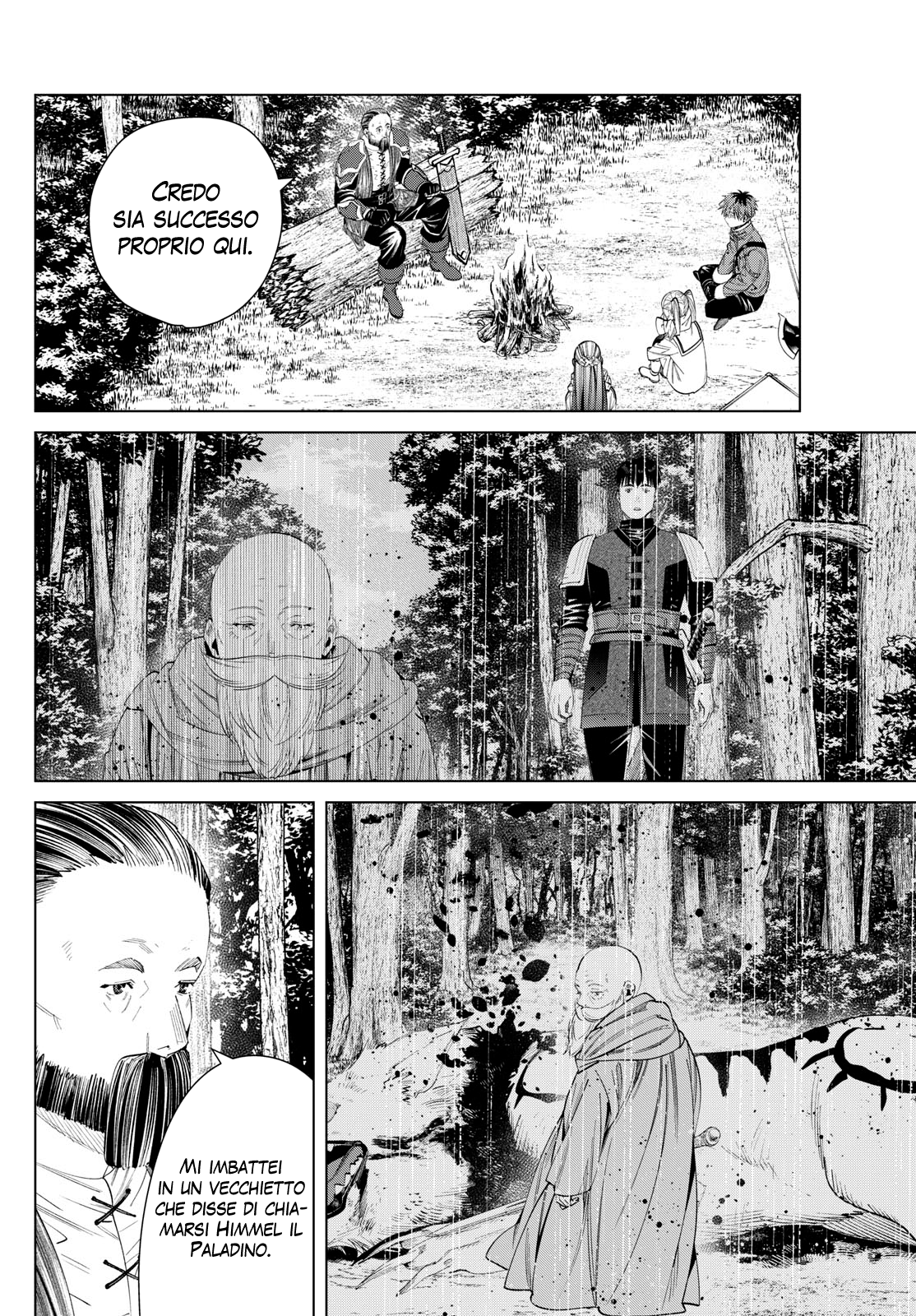 Read Sousou No Frieren IT Manga Online