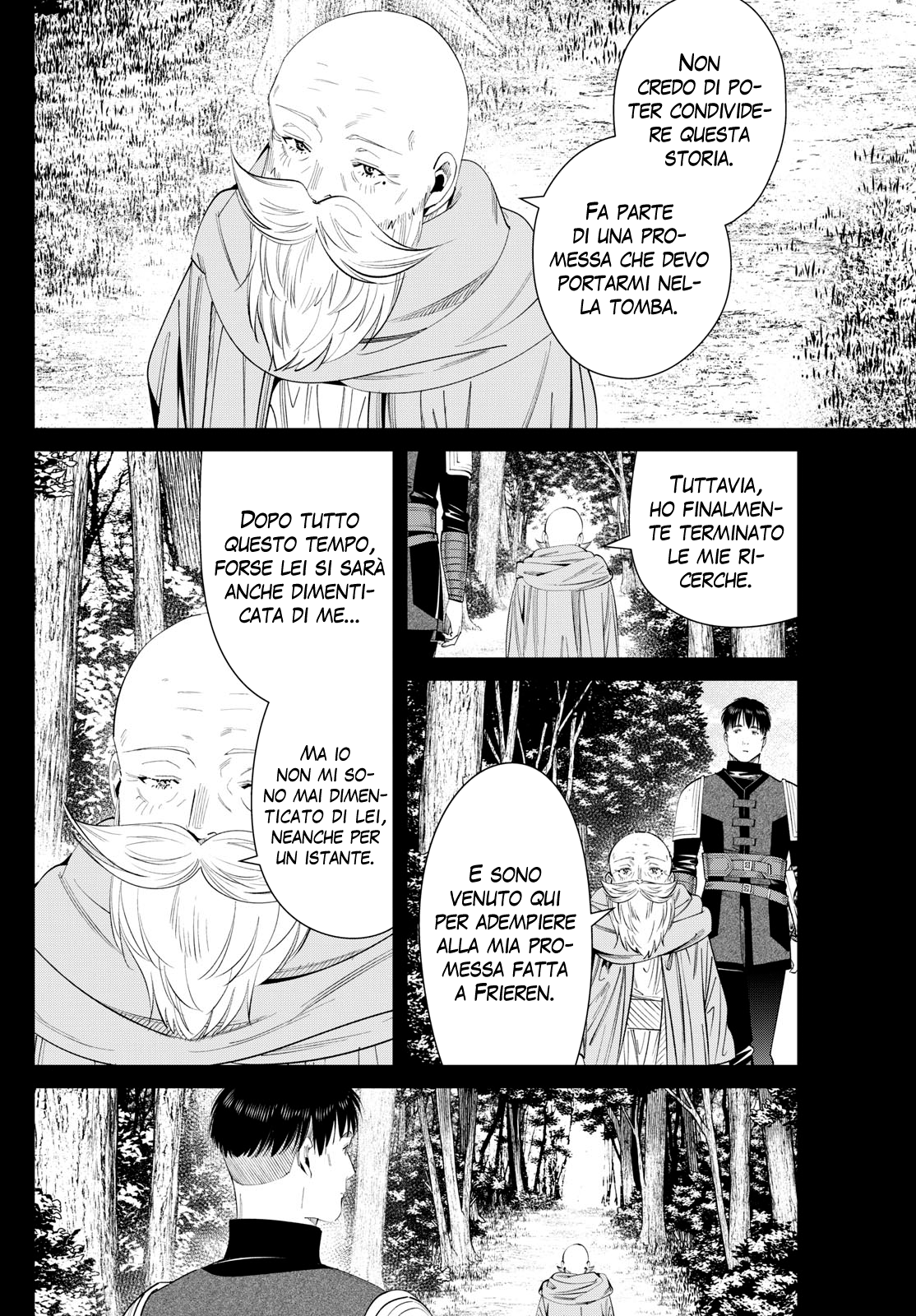 Read Sousou No Frieren IT Manga Online