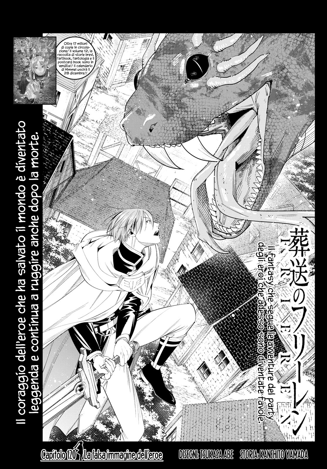 Read Sousou No Frieren IT Manga Online