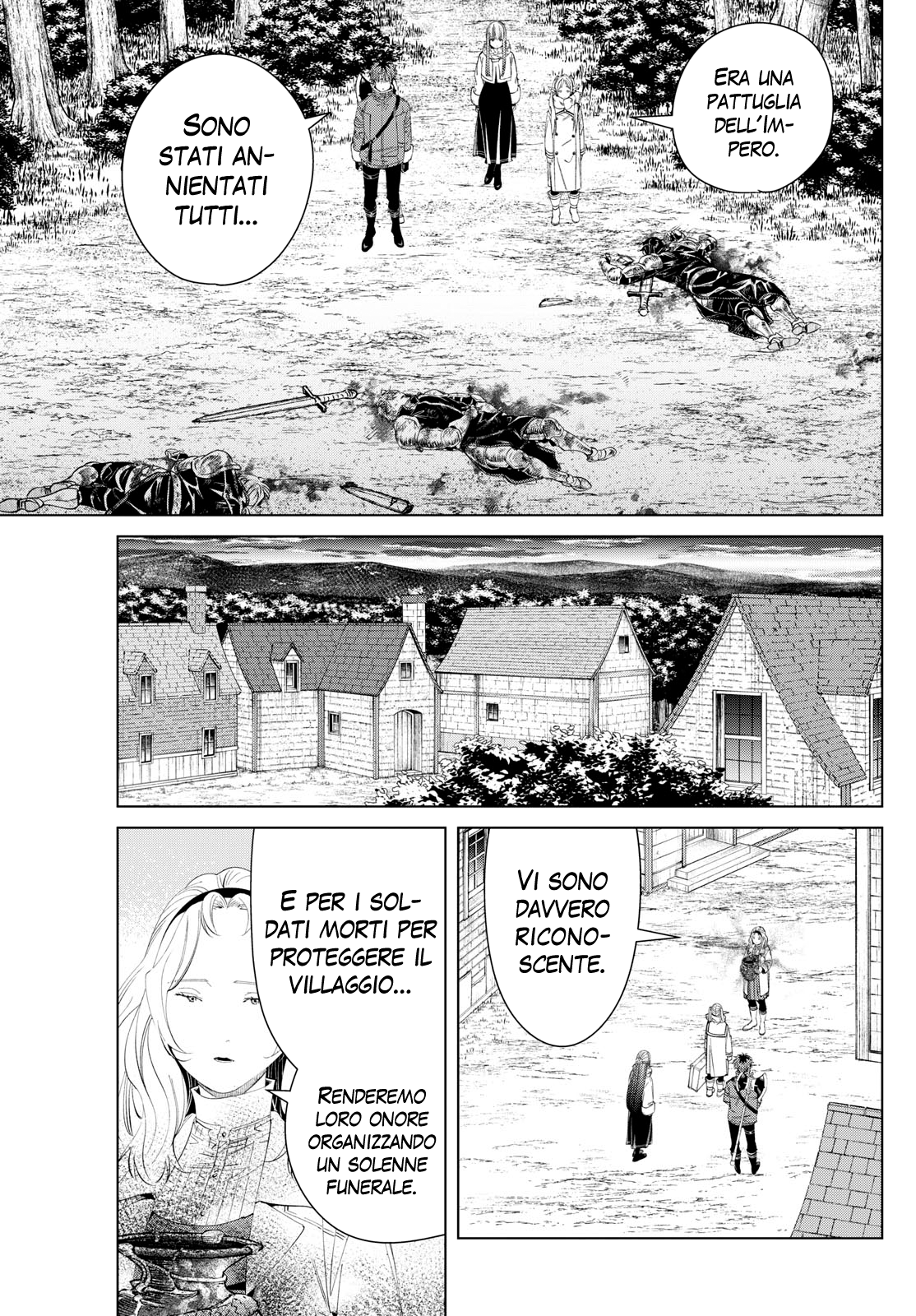 Read Sousou No Frieren IT Manga Online