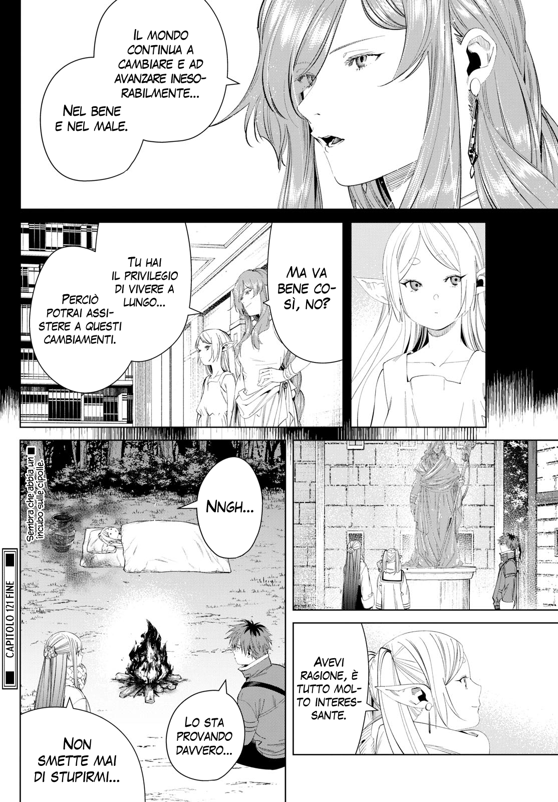Read Sousou No Frieren IT Manga Online