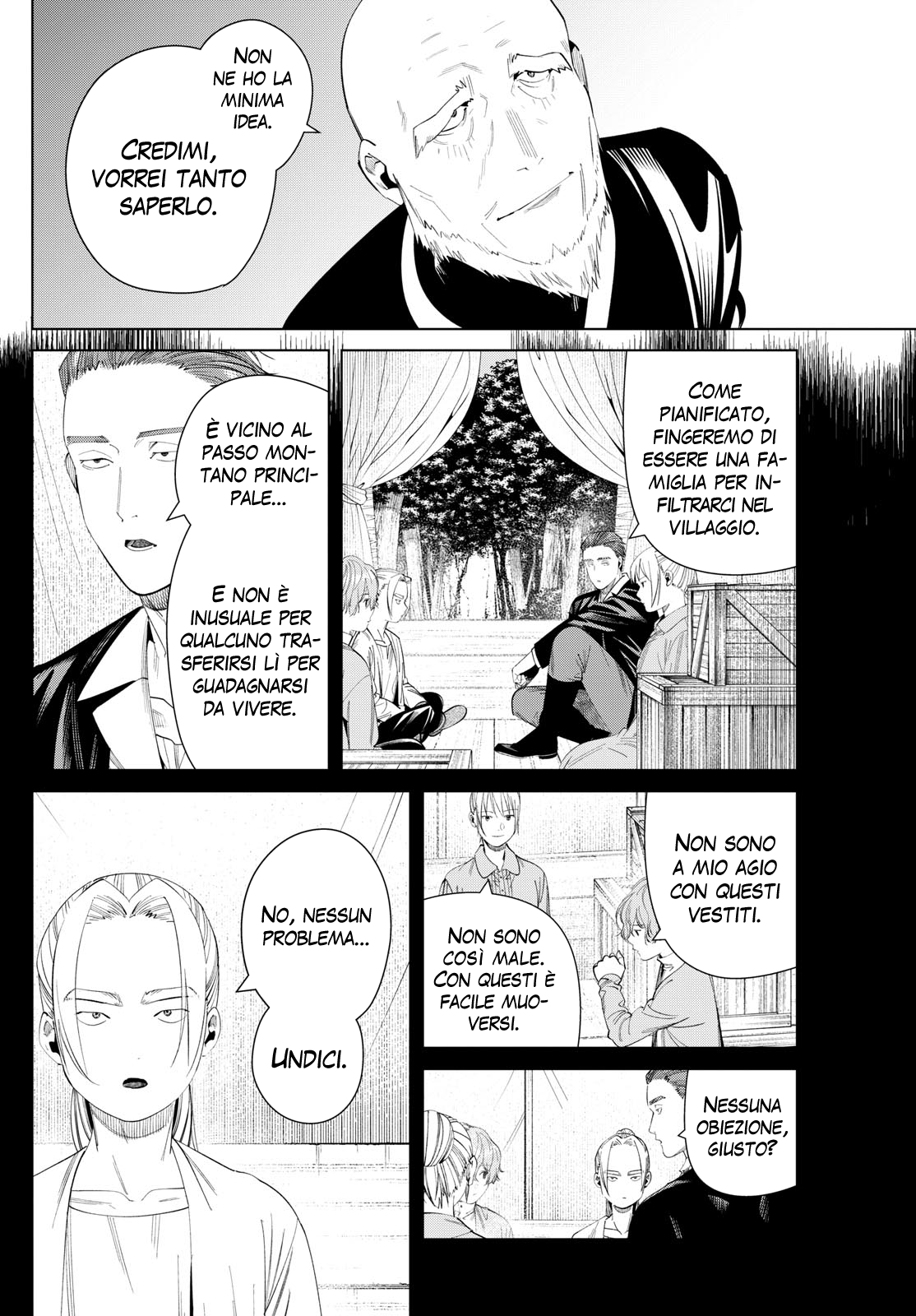 Read Sousou No Frieren IT Manga Online