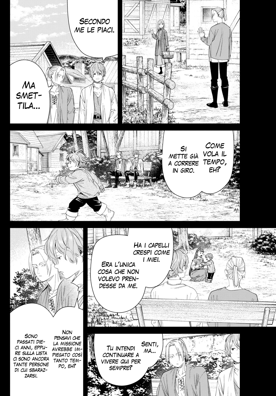 Read Sousou No Frieren IT Manga Online