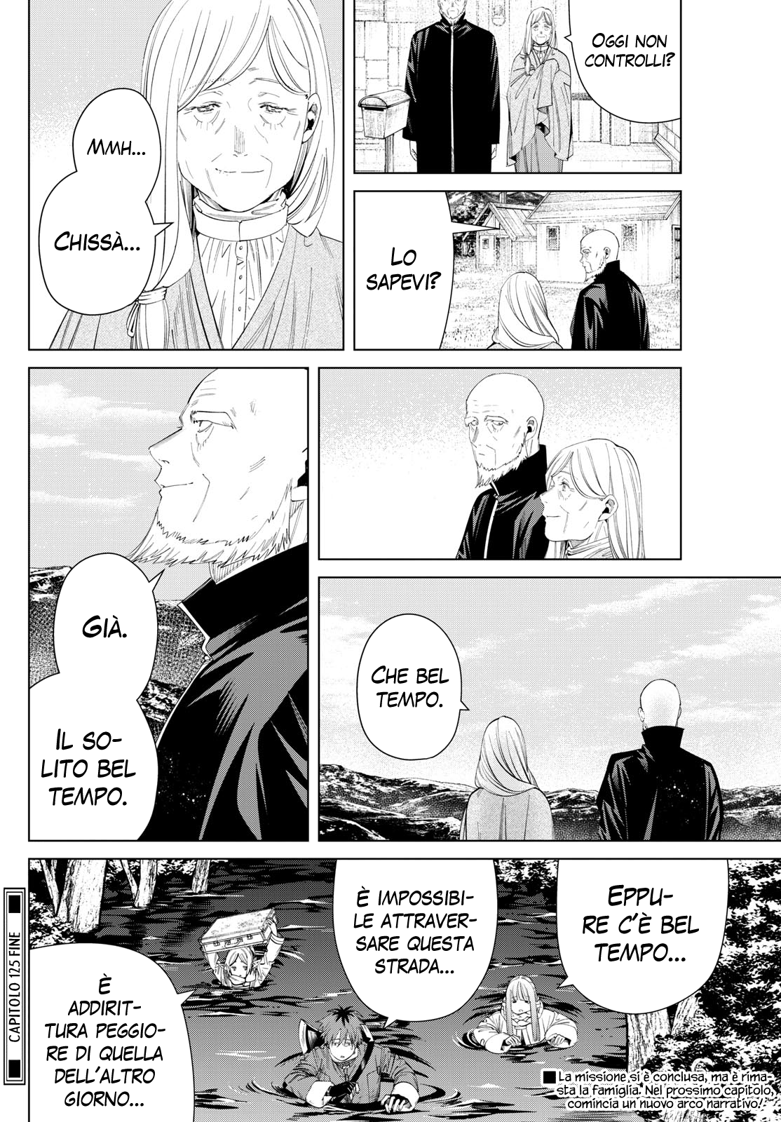 Read Sousou No Frieren IT Manga Online