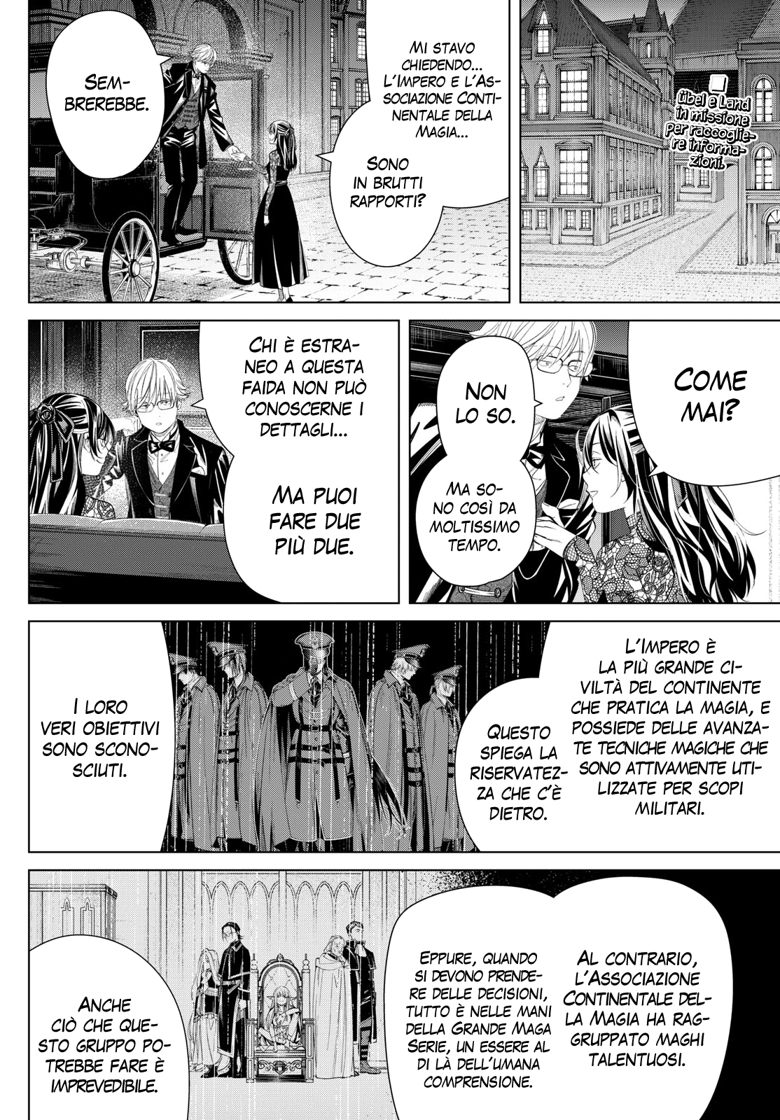 Read Sousou No Frieren IT Manga Online