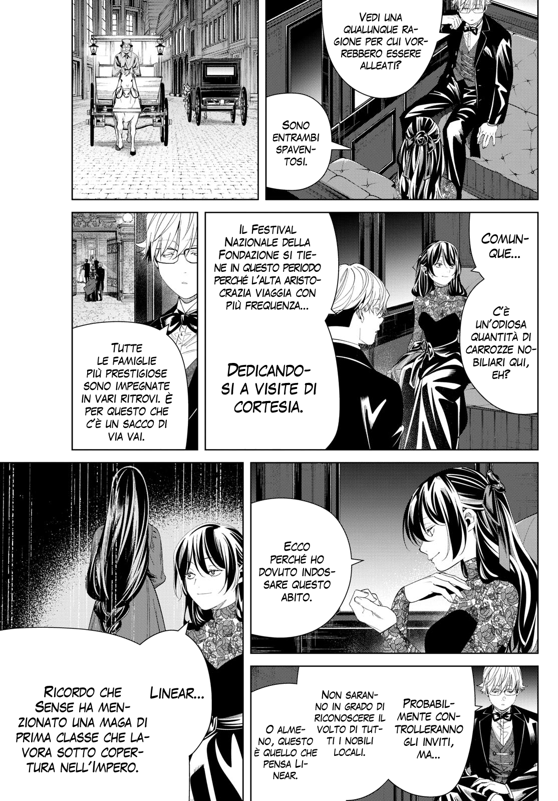 Read Sousou No Frieren IT Manga Online