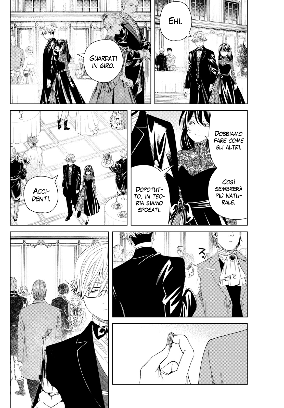 Read Sousou No Frieren IT Manga Online