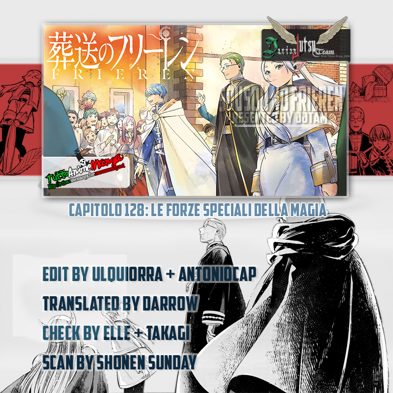 Read Sousou No Frieren IT Manga Online
