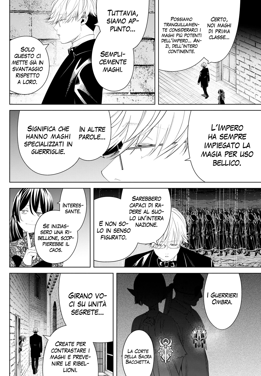 Read Sousou No Frieren IT Manga Online