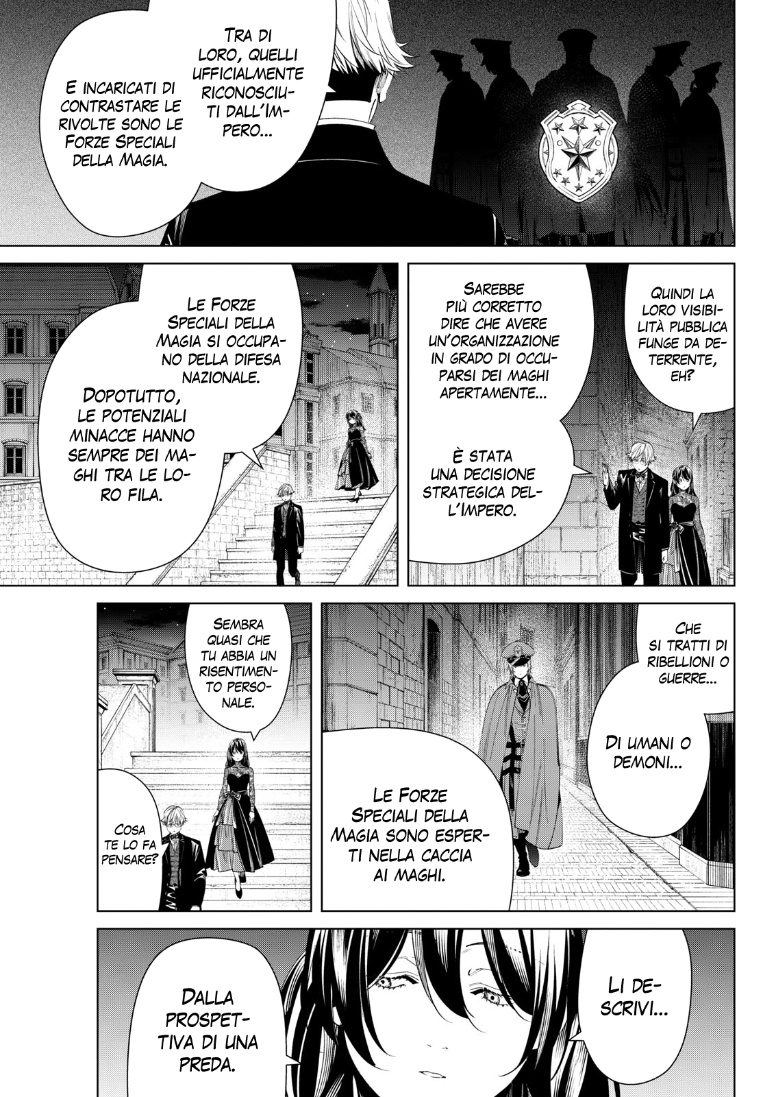 Read Sousou No Frieren IT Manga Online