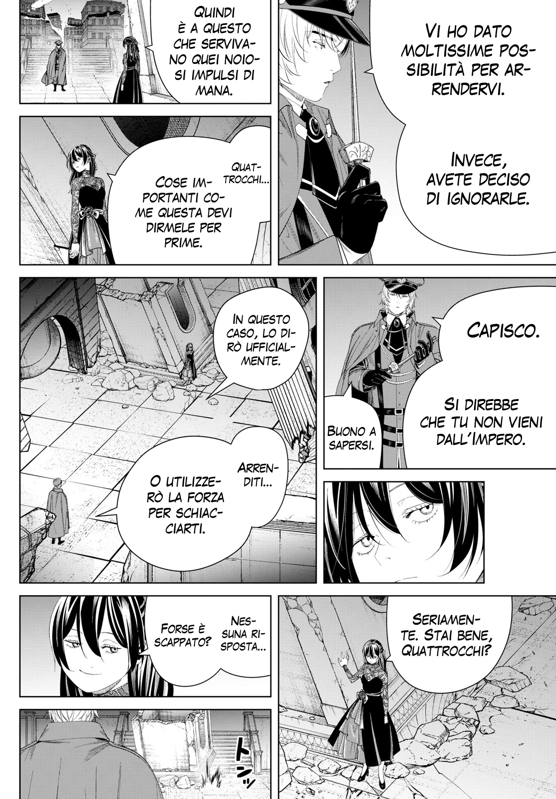 Read Sousou No Frieren IT Manga Online