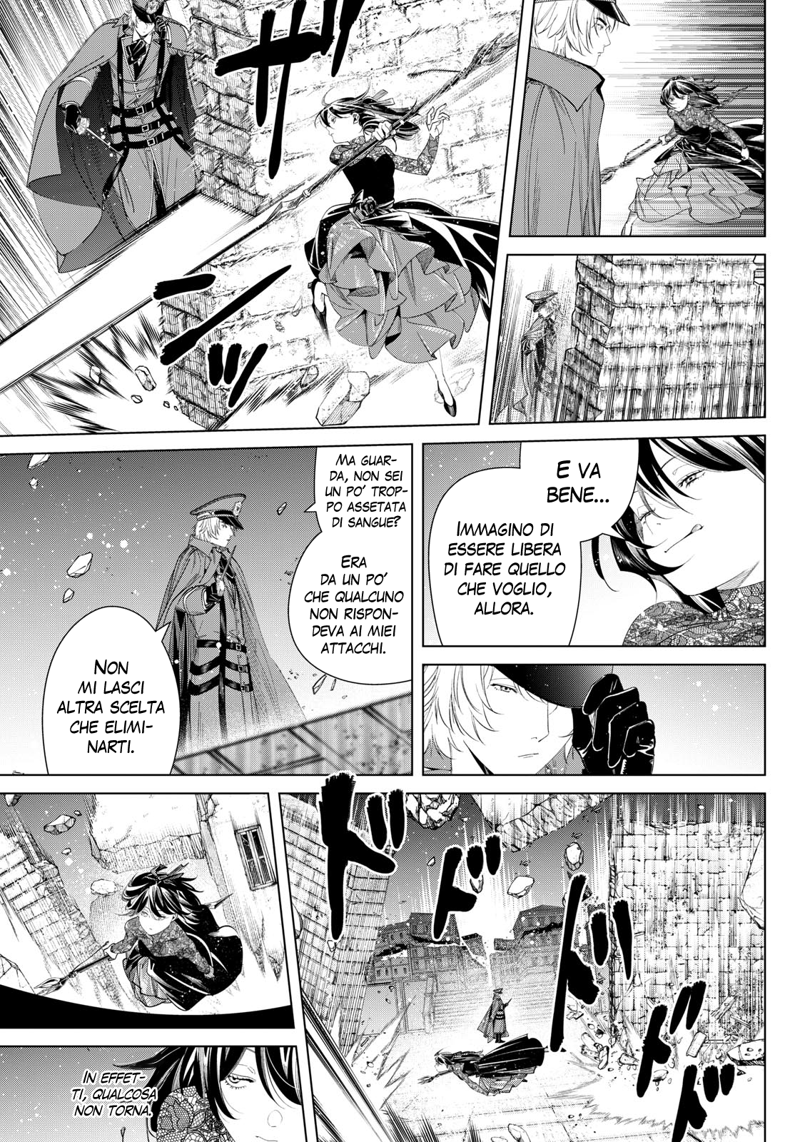 Read Sousou No Frieren IT Manga Online