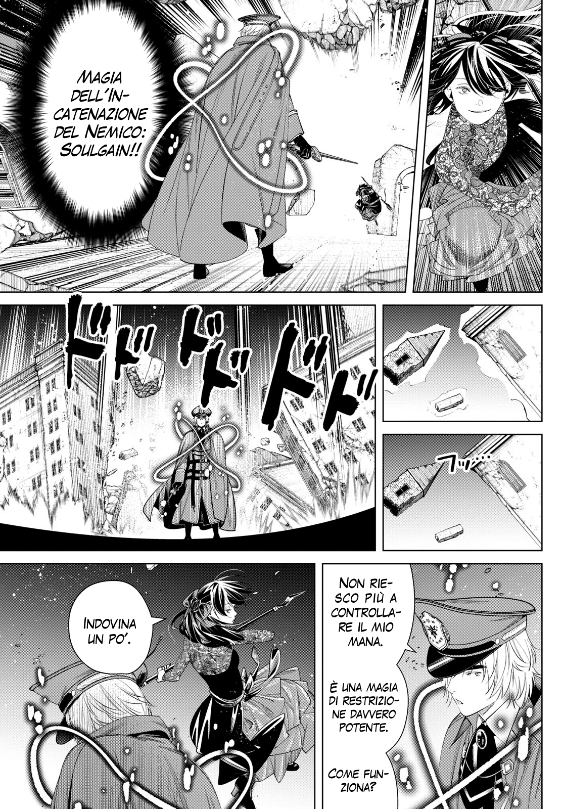 Read Sousou No Frieren IT Manga Online