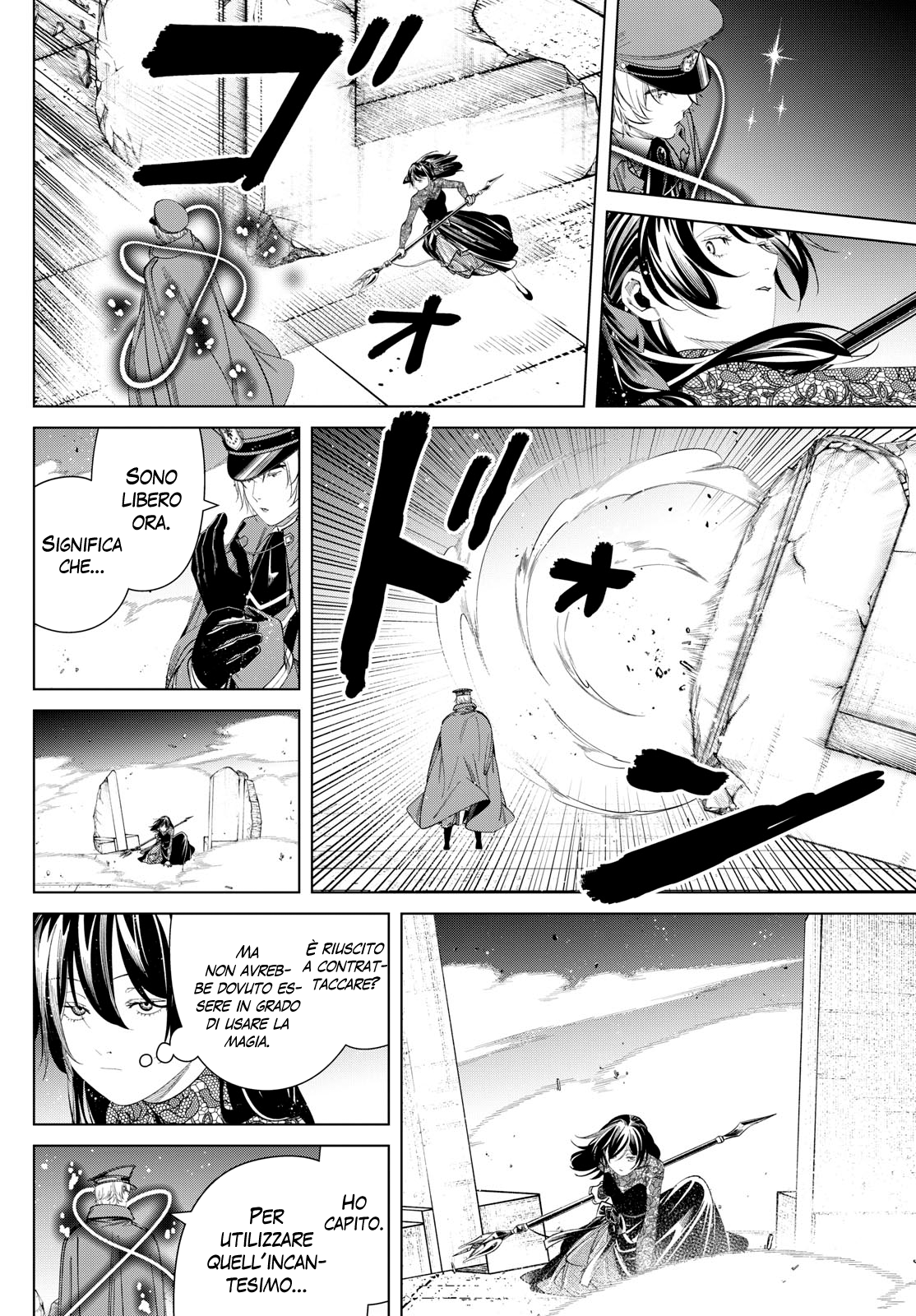 Read Sousou No Frieren IT Manga Online