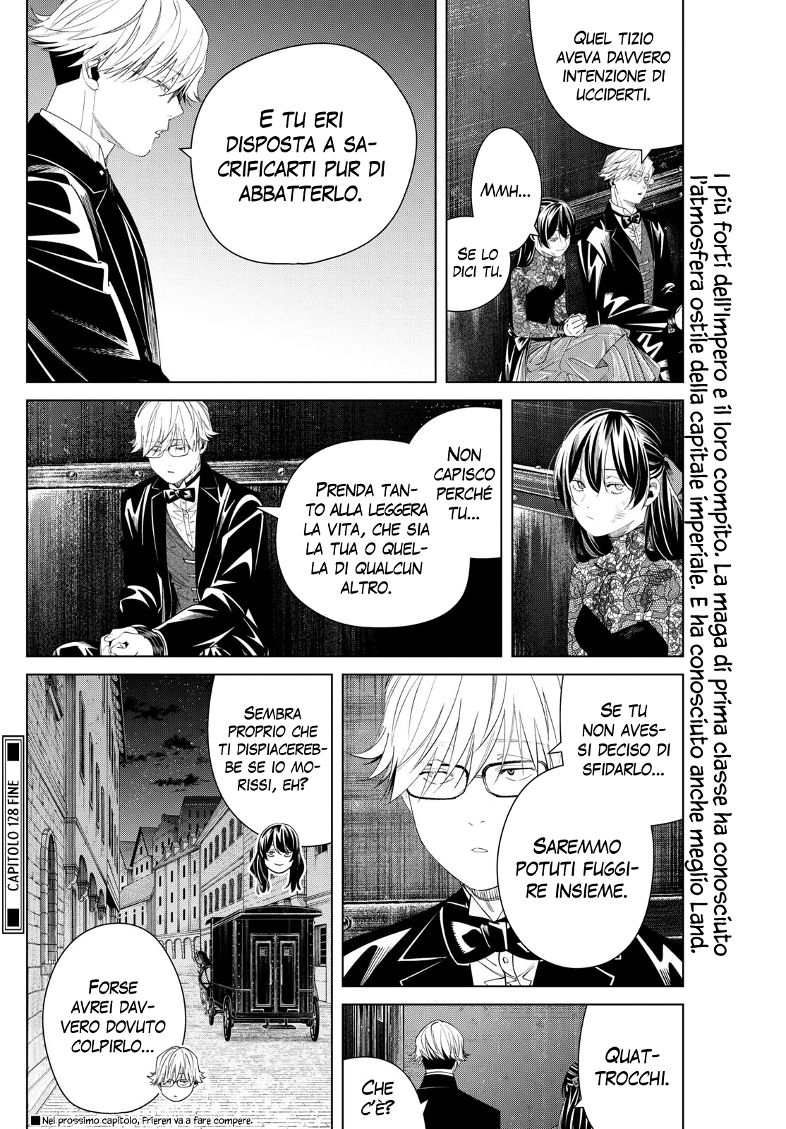 Read Sousou No Frieren IT Manga Online