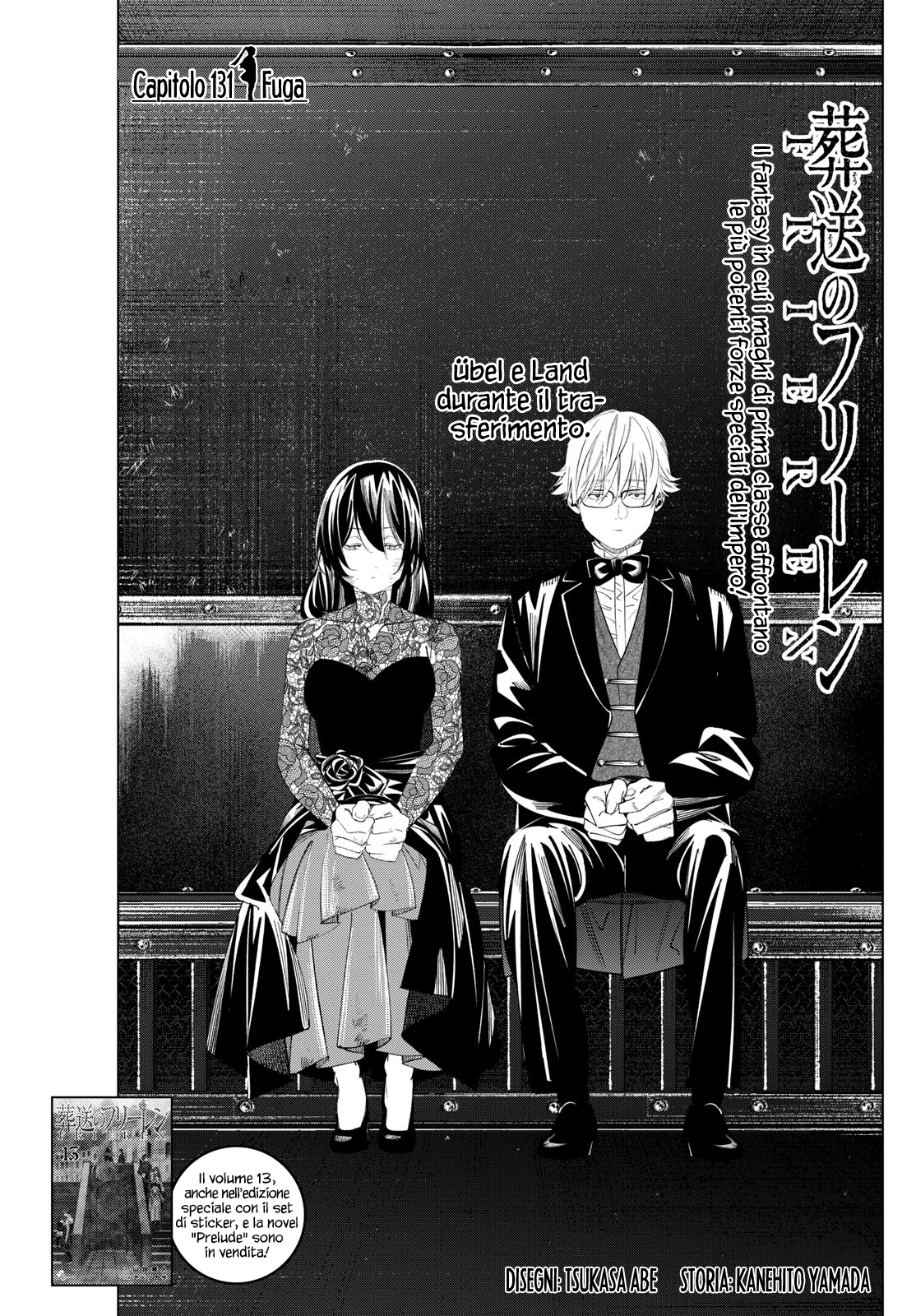 Read Sousou No Frieren IT Manga Online
