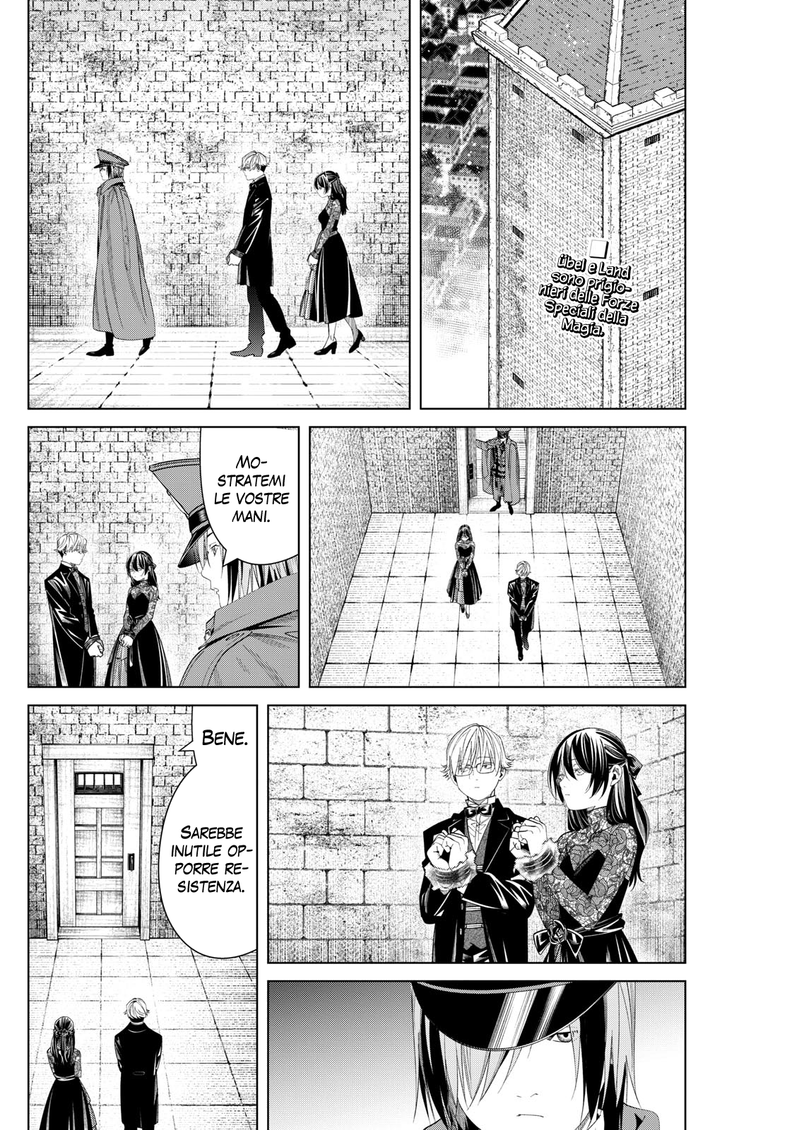 Read Sousou No Frieren IT Manga Online