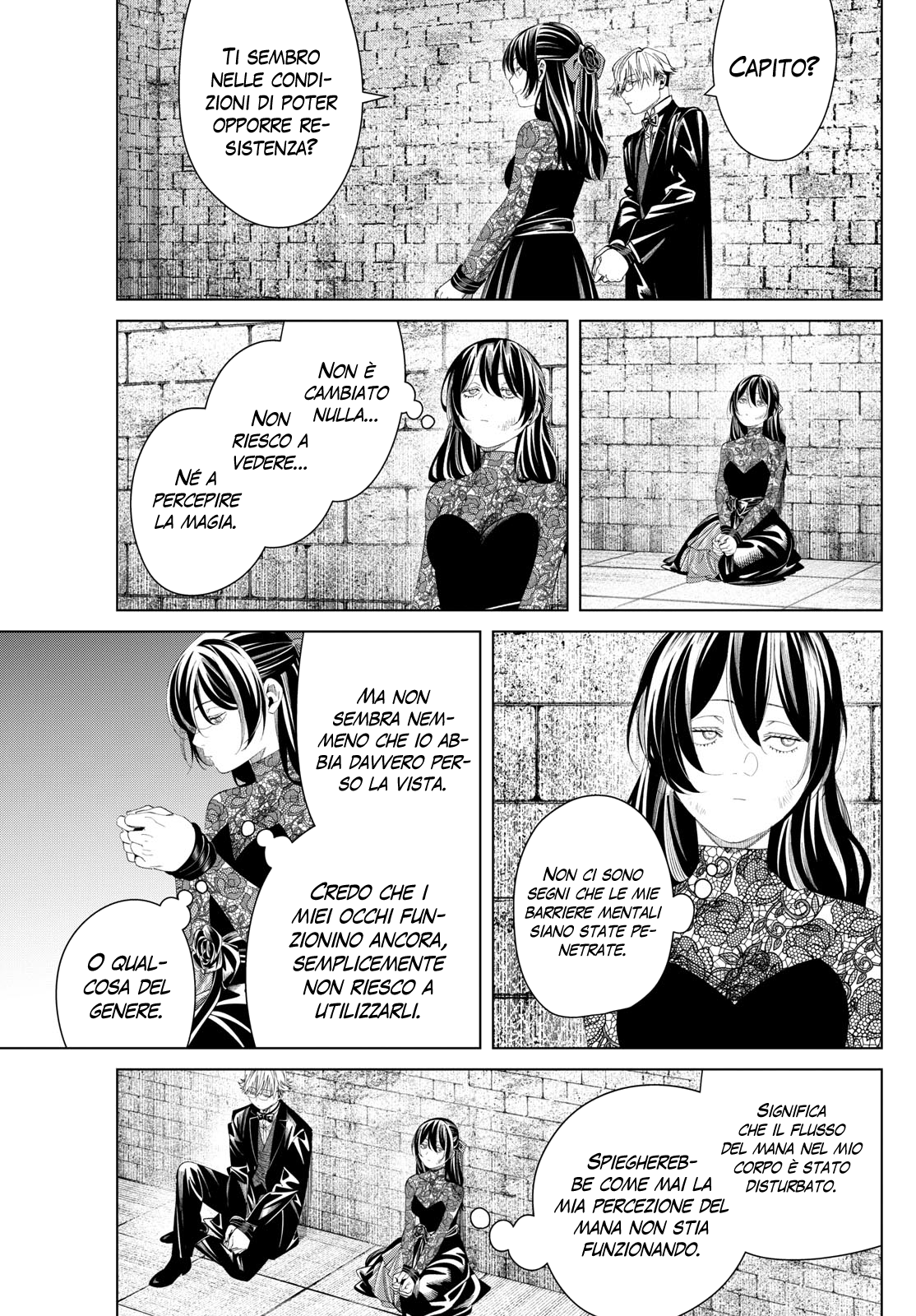 Read Sousou No Frieren IT Manga Online