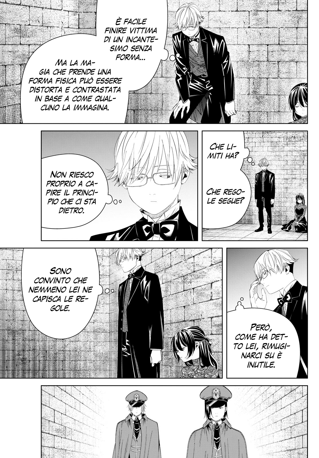 Read Sousou No Frieren IT Manga Online