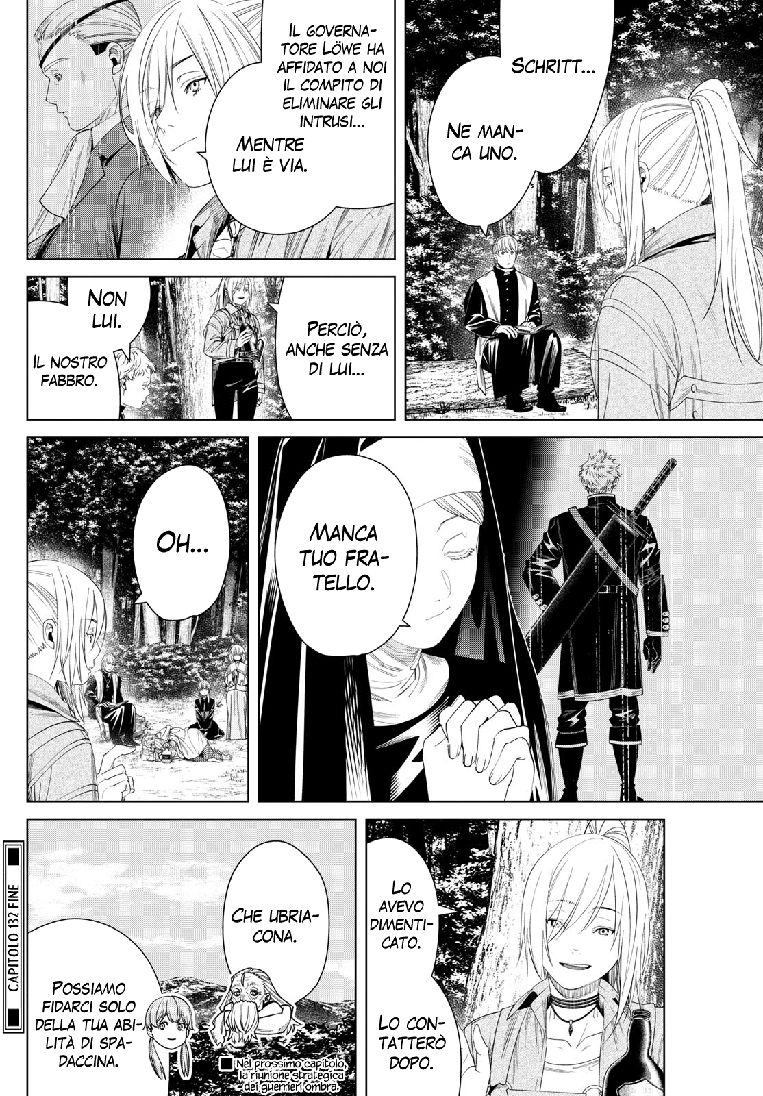Read Sousou No Frieren IT Manga Online
