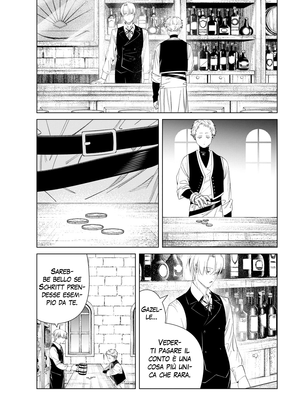 Read Sousou No Frieren IT Manga Online