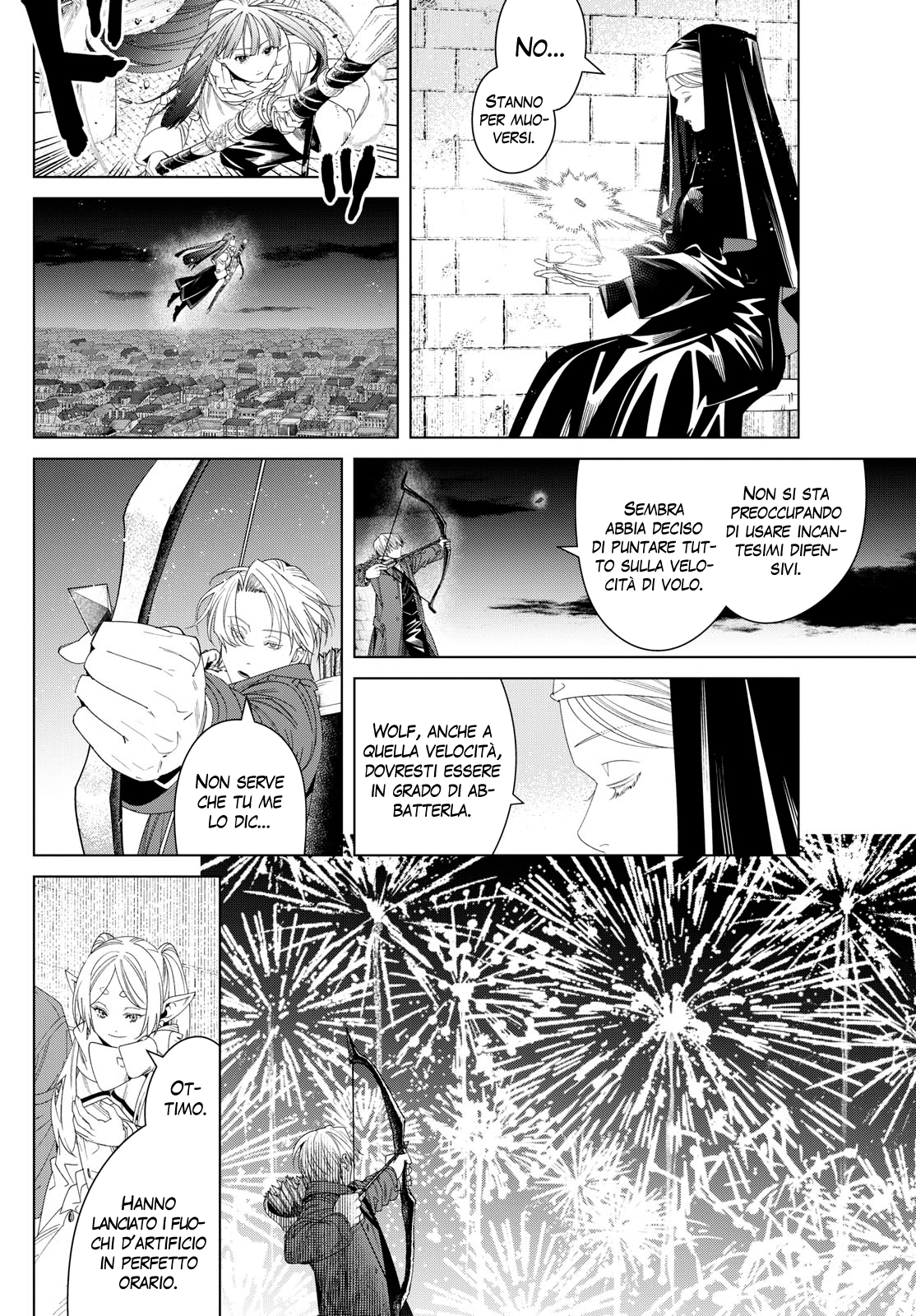 Read Sousou No Frieren IT Manga Online
