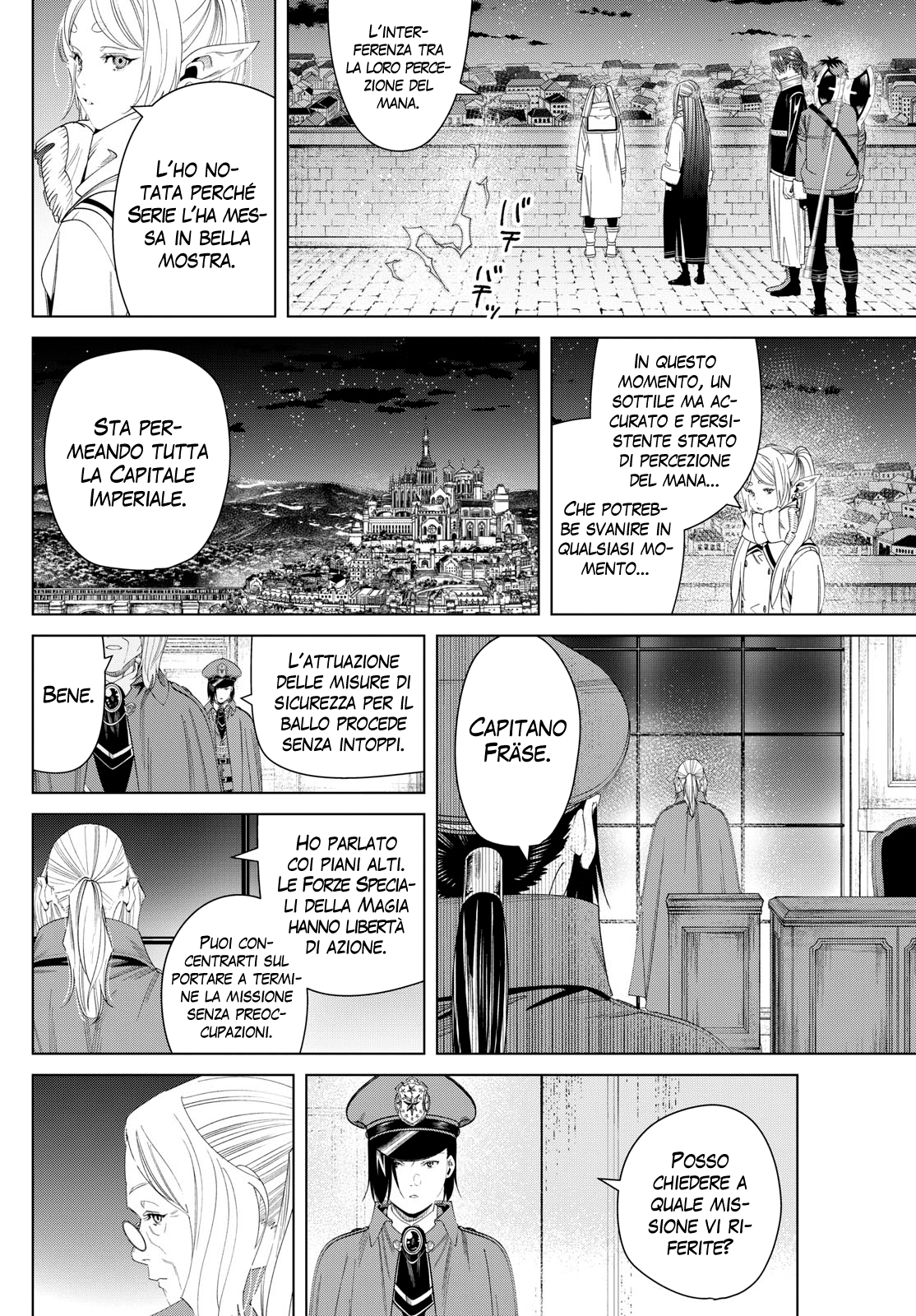 Read Sousou No Frieren IT Manga Online