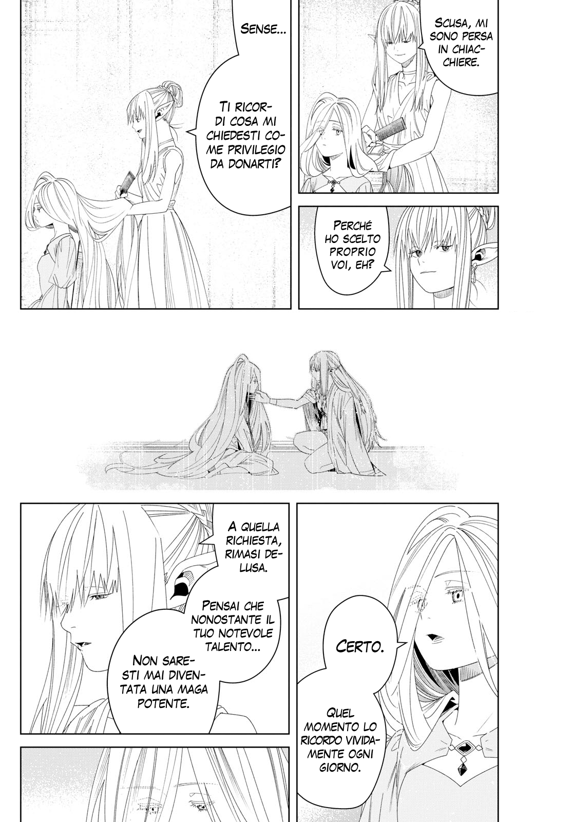 Read Sousou No Frieren IT Manga Online