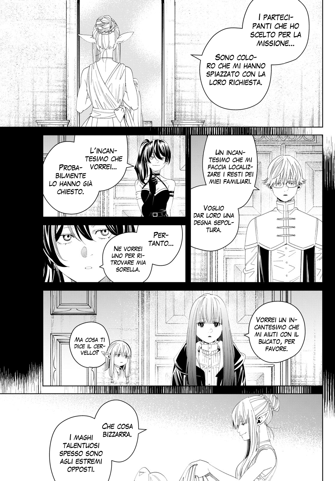 Read Sousou No Frieren IT Manga Online