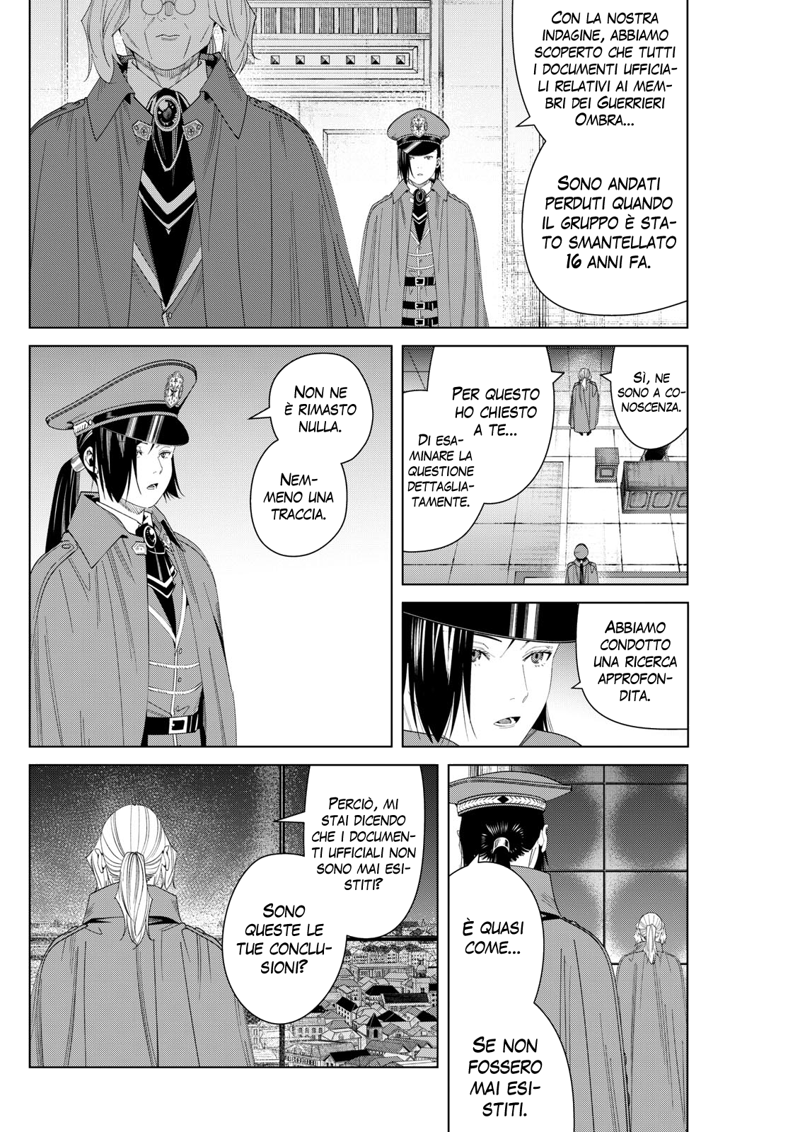 Read Sousou No Frieren IT Manga Online