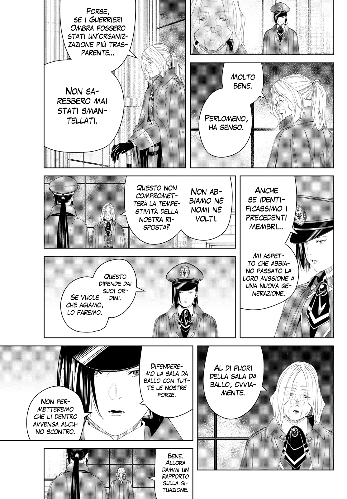 Read Sousou No Frieren IT Manga Online