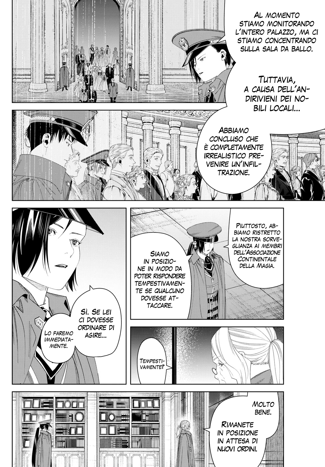 Read Sousou No Frieren IT Manga Online