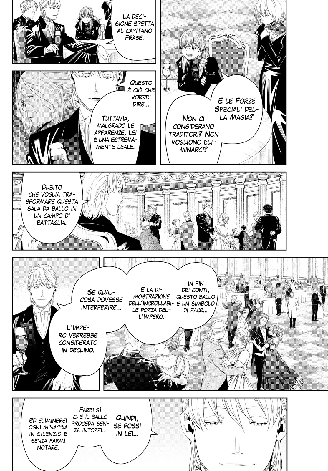 Read Sousou No Frieren IT Manga Online
