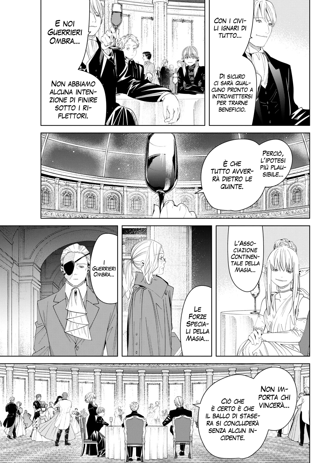 Read Sousou No Frieren IT Manga Online
