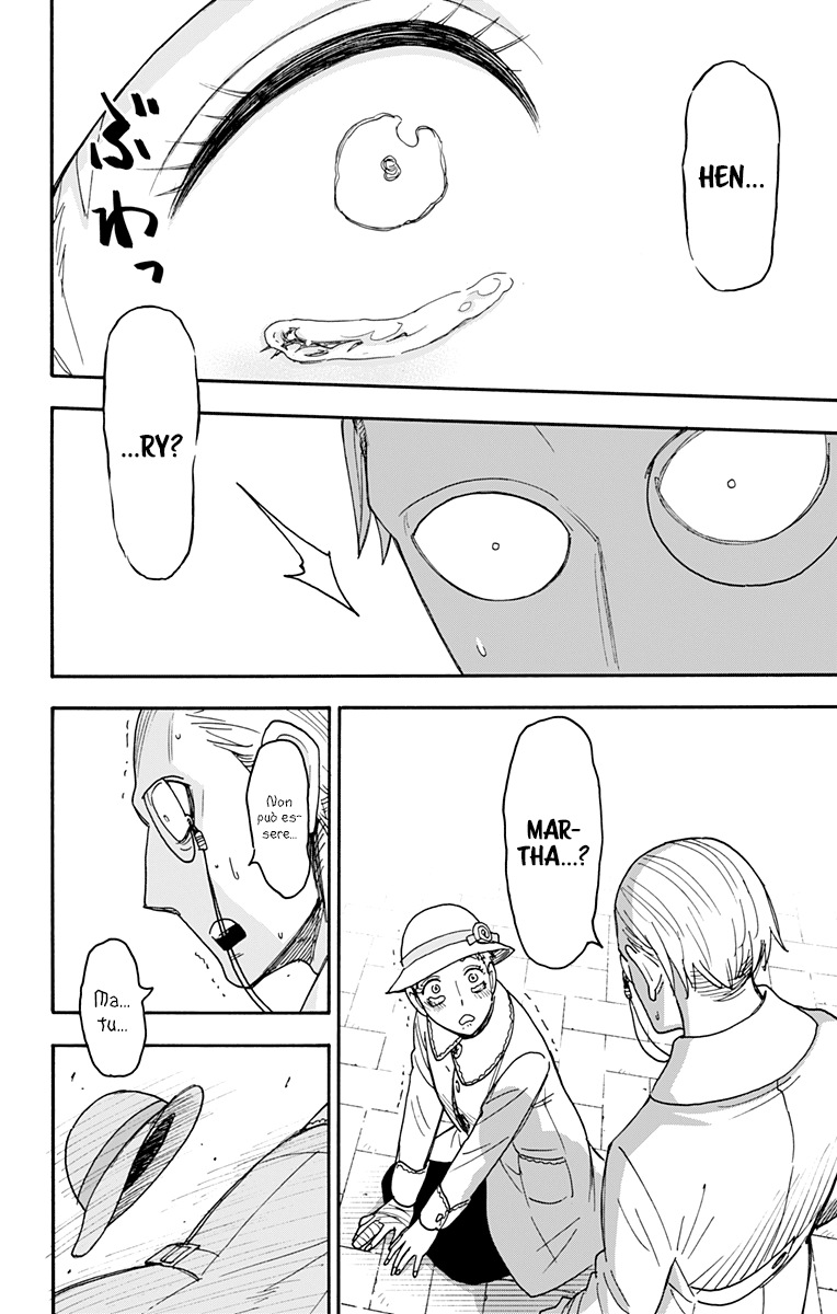 Read Spy X Family IT Manga Online