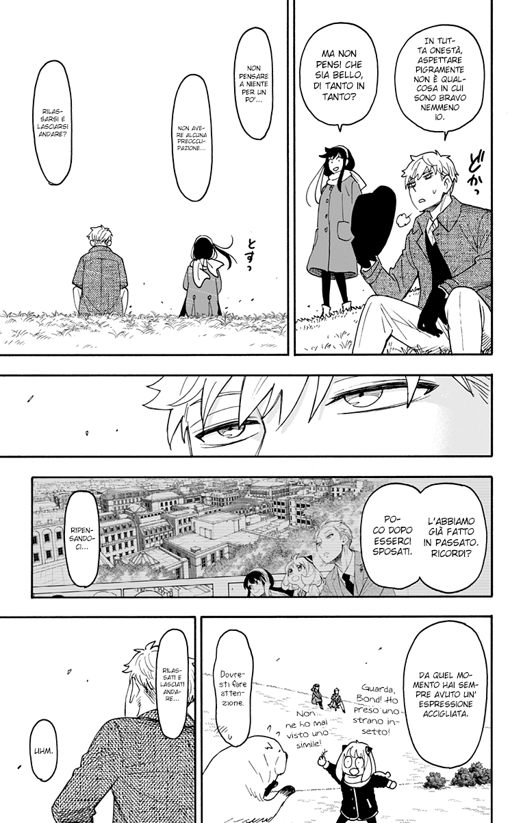 Read Spy X Family IT Manga Online