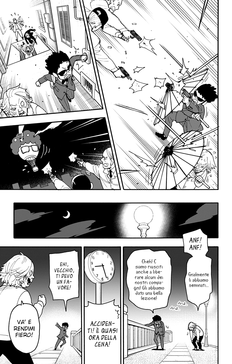 Read Spy X Family IT Manga Online
