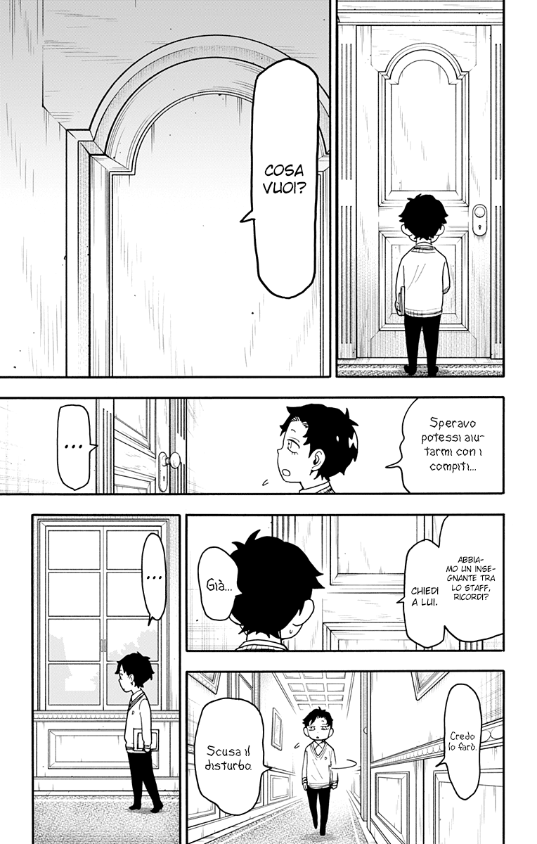 Read Spy X Family IT Manga Online
