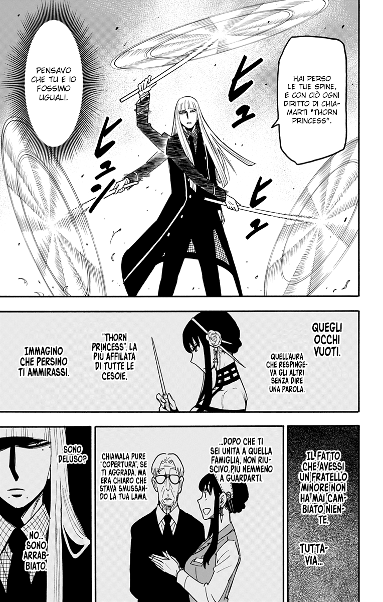 Read Spy X Family IT Manga Online
